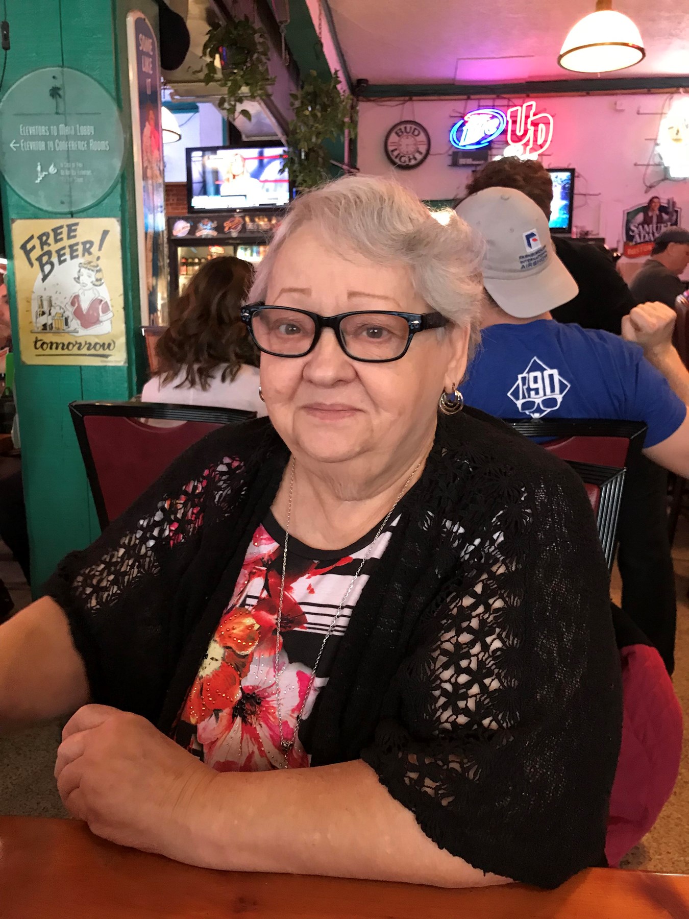 Obituary of Mary Agnes Rarick