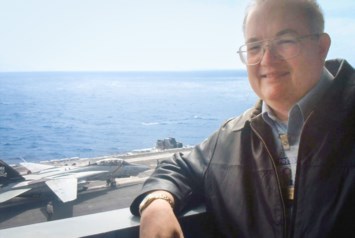 Obituary of John F. "Jack" Leahy Jr.