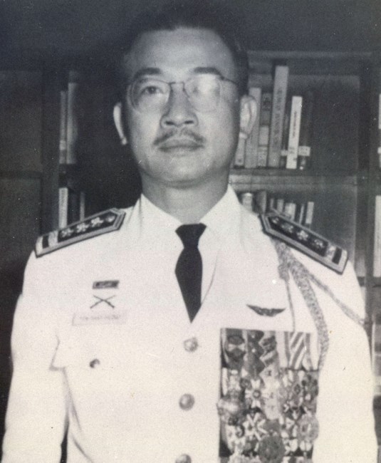 Obituary of Hung That Ton