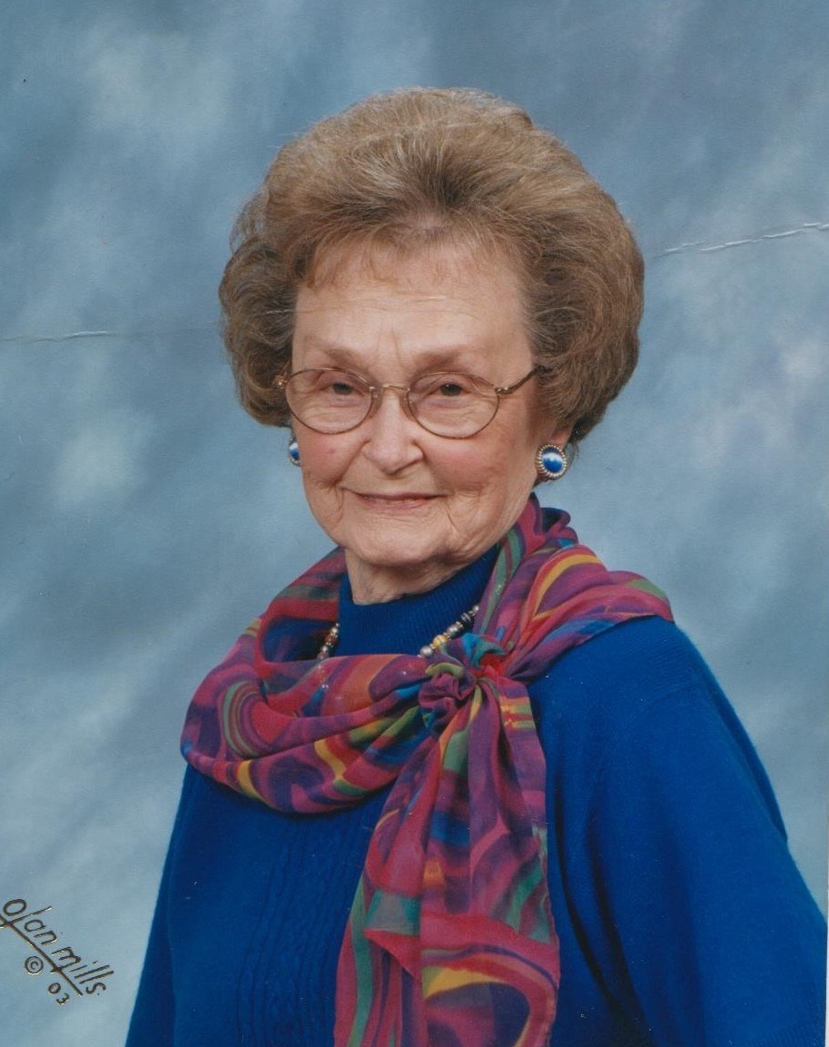 Obituary of Helen Tanner Moore