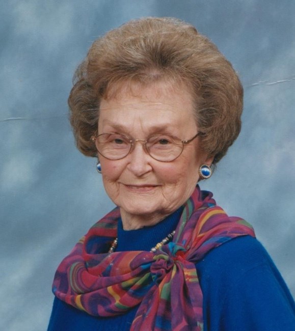 Obituary of Helen Tanner Moore