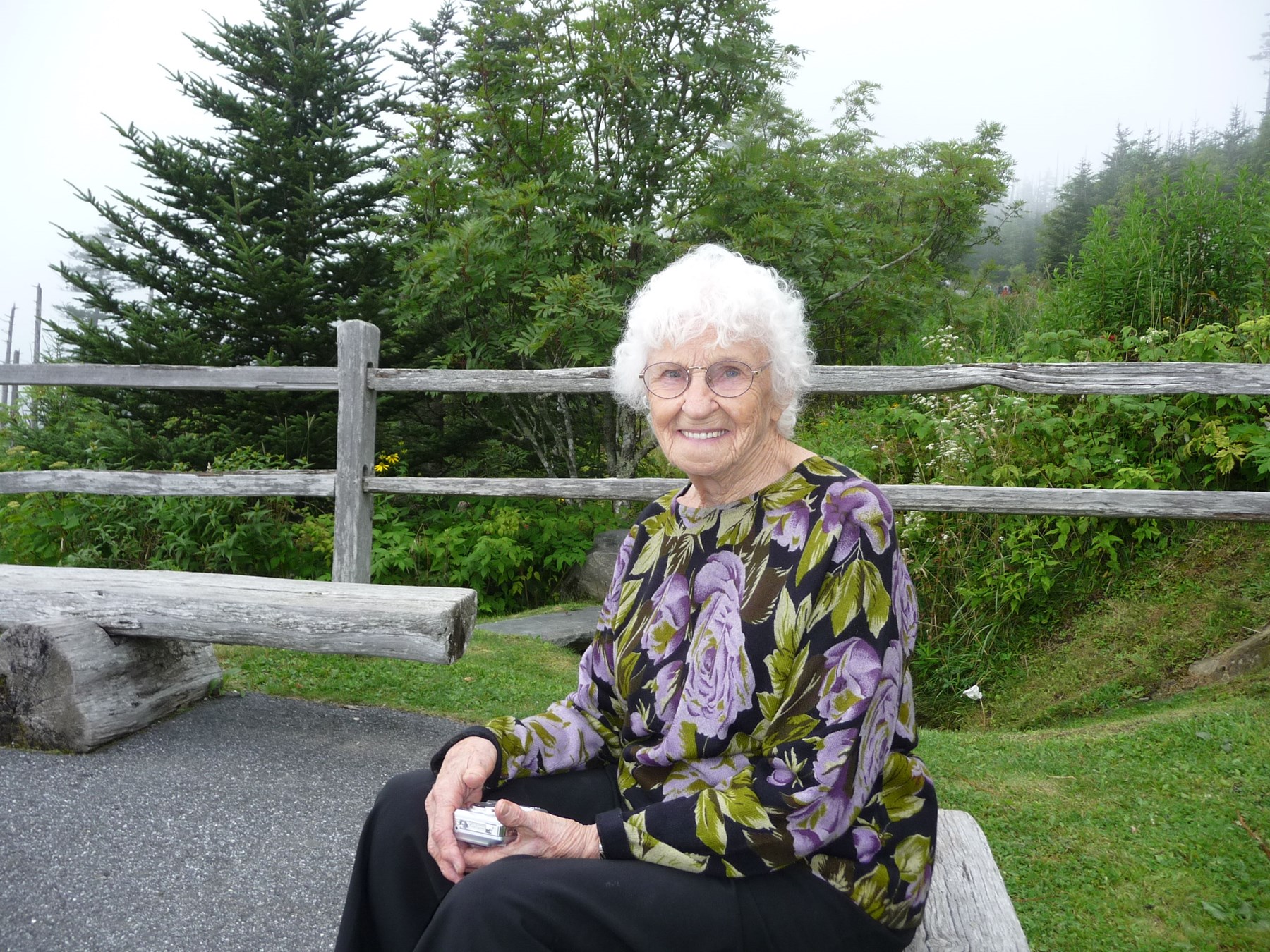 Obituary of Geraldine White Fuller