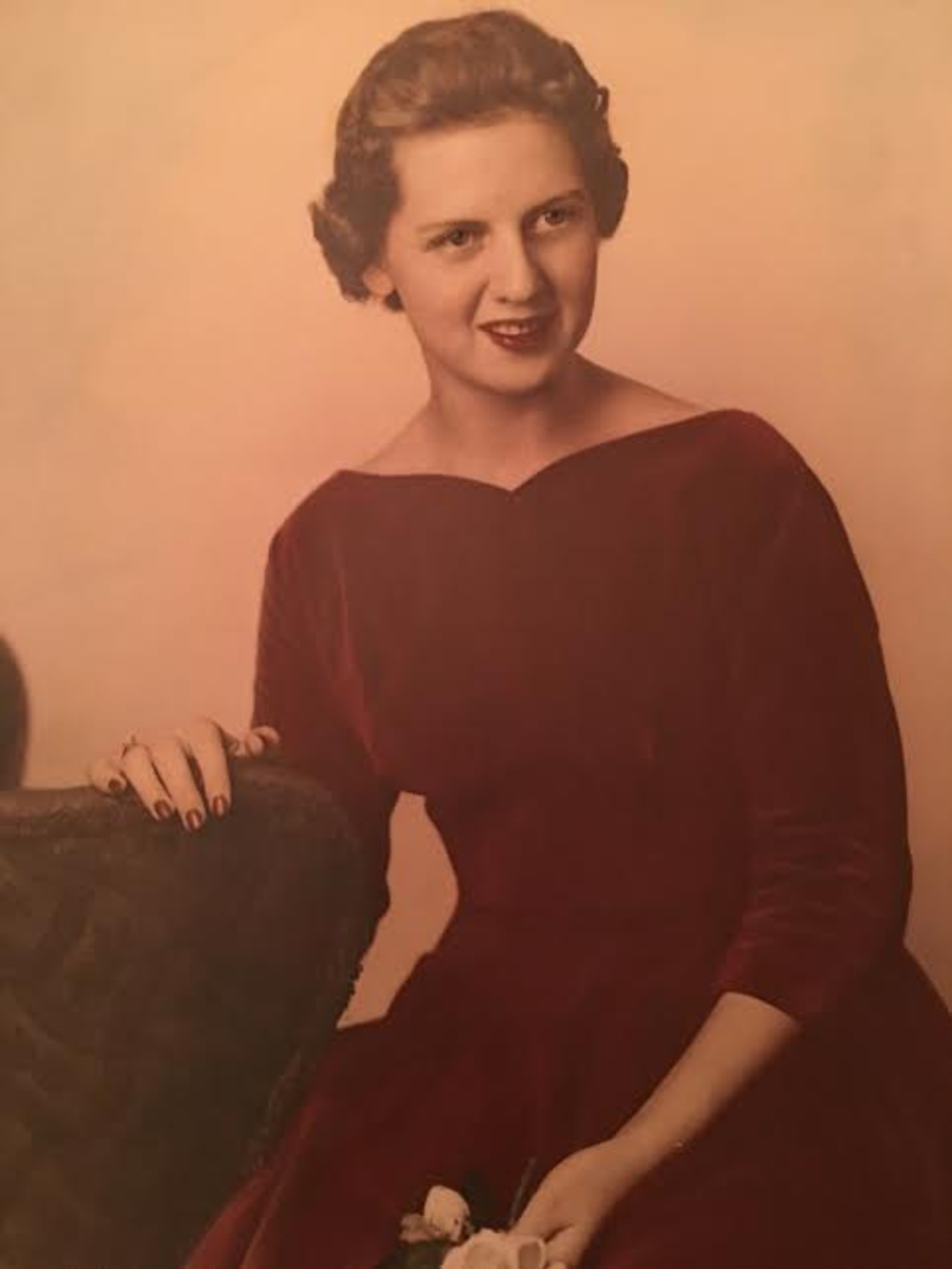 Obituary of Joan Baker Speights