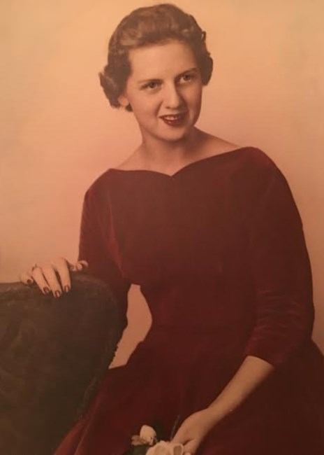 Obituary of Joan Baker Speights