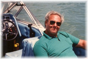 Obituary of Michael Richard Stevenson