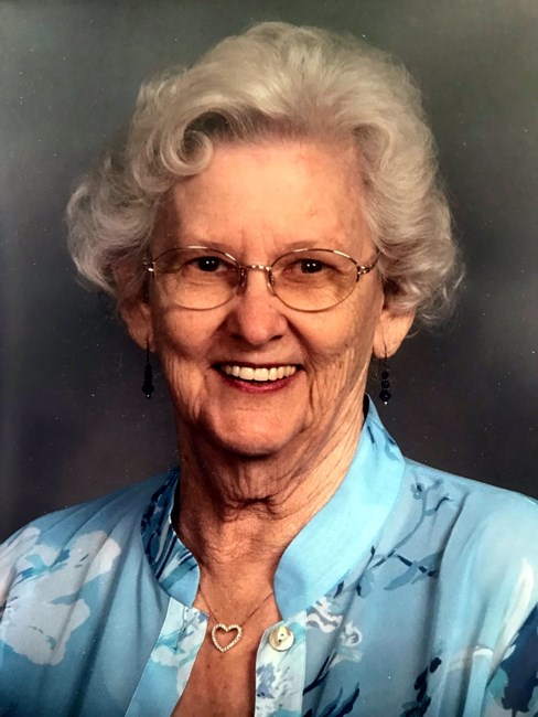 Obituary of Ruth Sanderson Landers