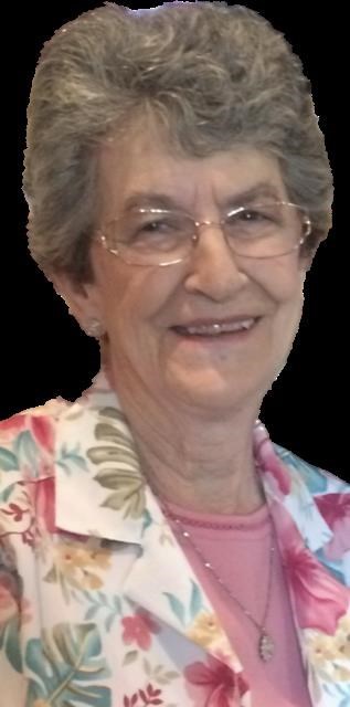 Obituary of Lizzie Beth Felts