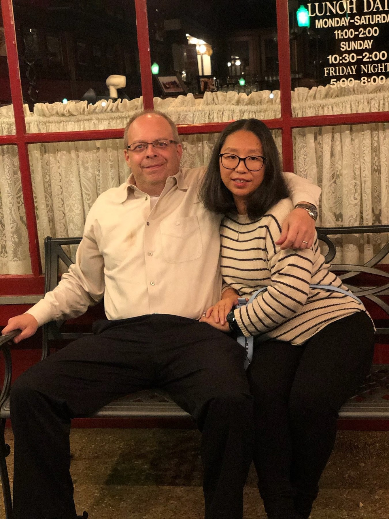 Obituary of Christine Jin Downey