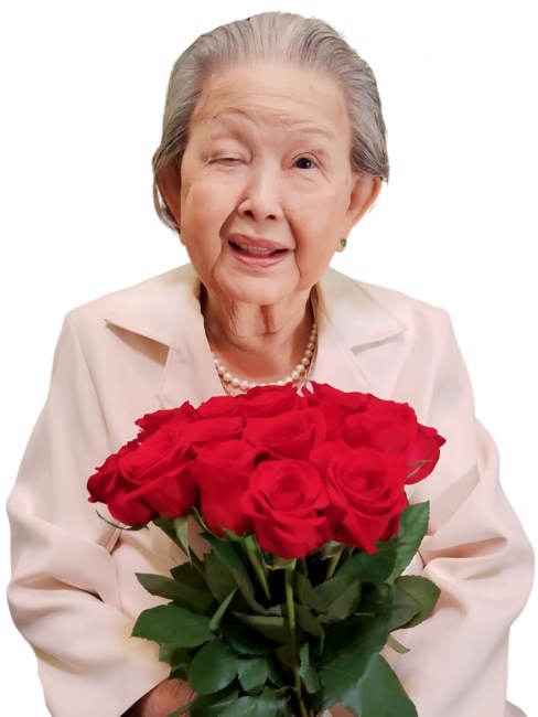 Avis de décès de Huong IV Pon