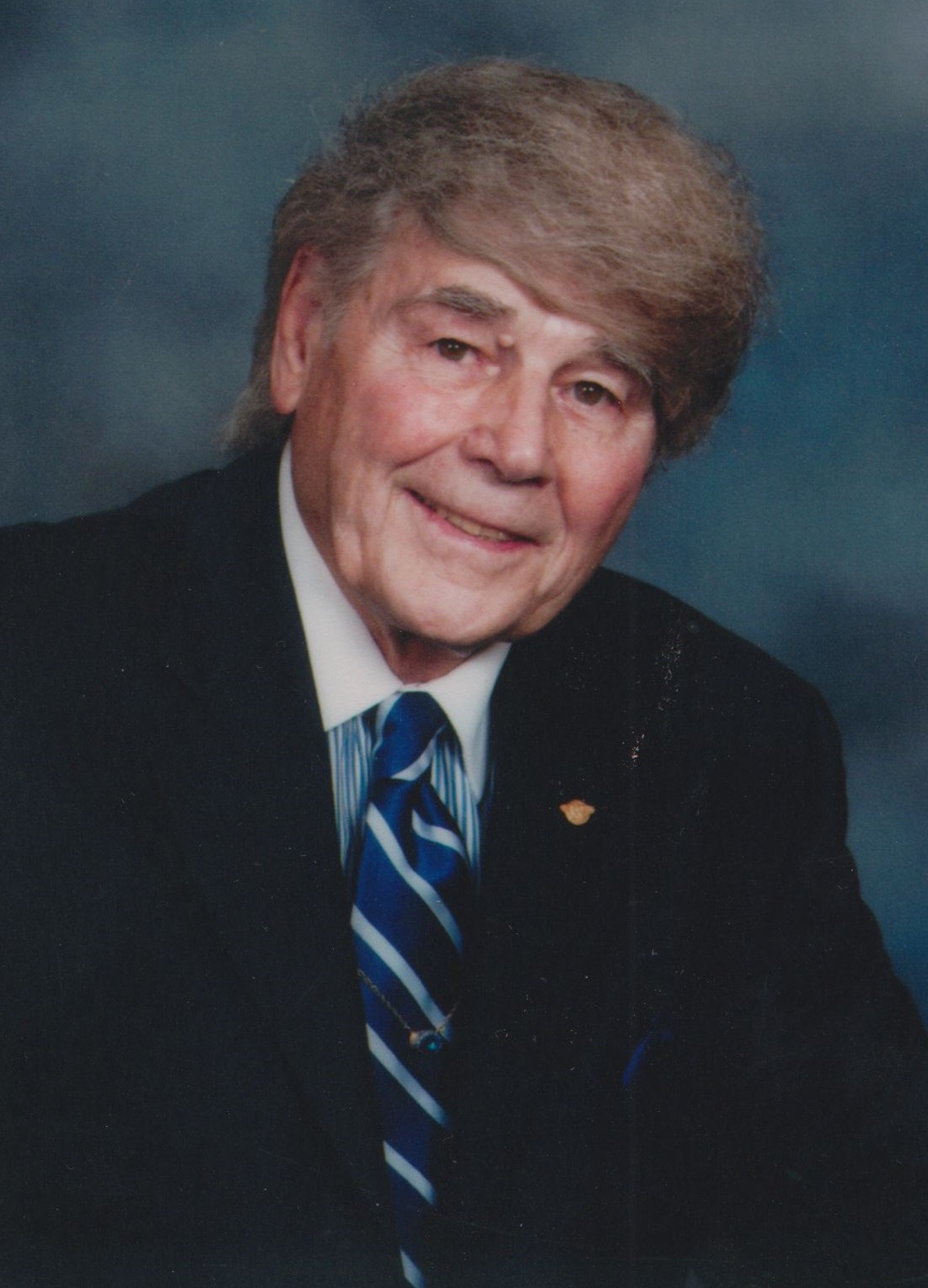 Obituary of Theodore "Dan" Dannecker