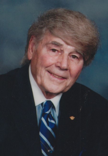 Obituary of Theodore "Dan" Dannecker