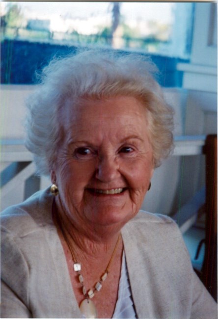 Obituary of Mary Angela Williams