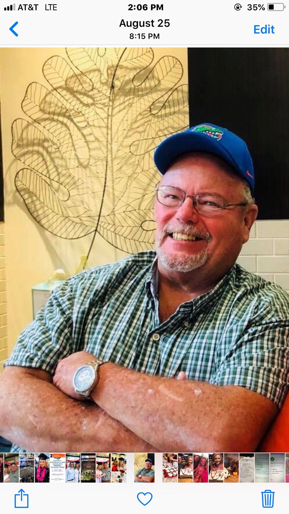 Obituary of Lawrence Stephen Helton "Steve"