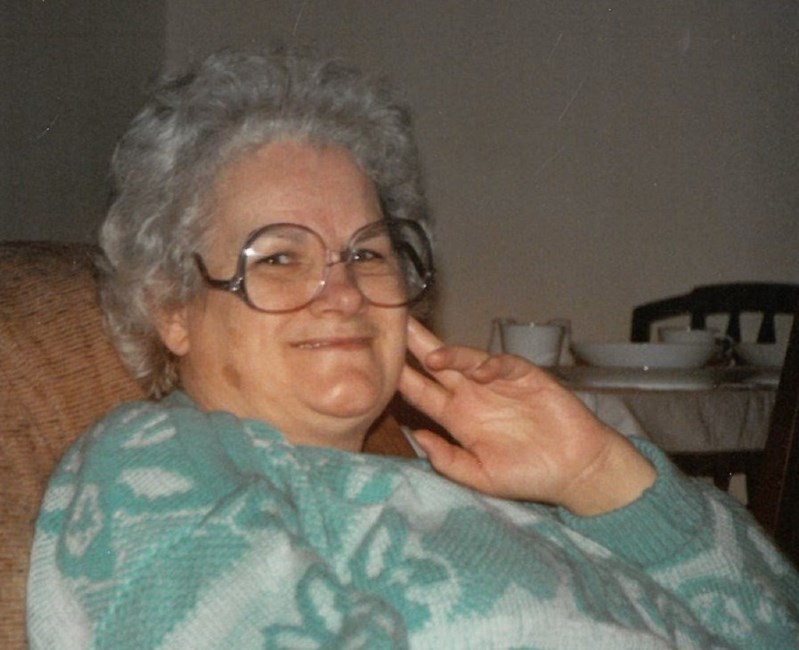 Obituary of Virginia Ann Wood