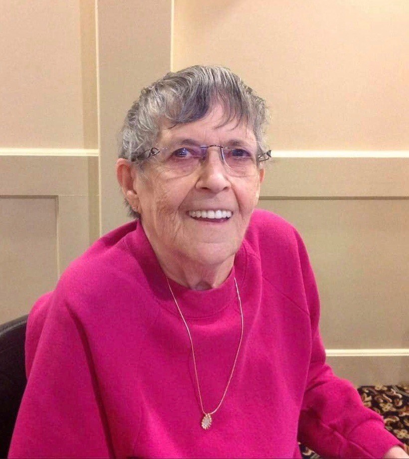 Obituary of Frances Loretta Alexander