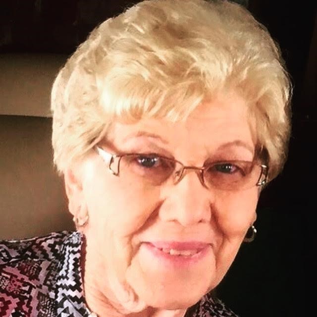 Avis de décès de Margie Buchanan