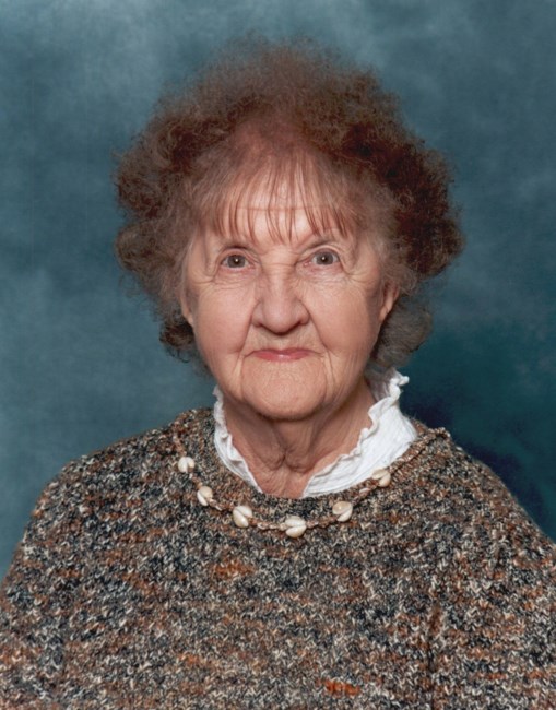 Obituary of Betty Marie Snyder
