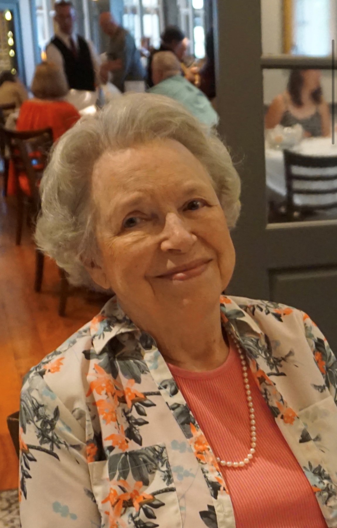 Obituary of Joan C Brown
