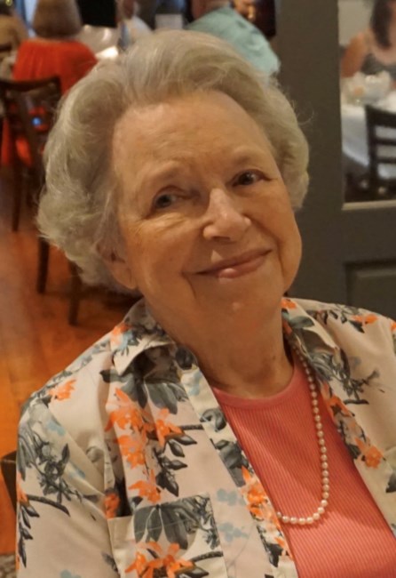 Obituary of Joan C Brown
