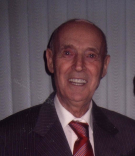 Obituary of Lionel Lebel