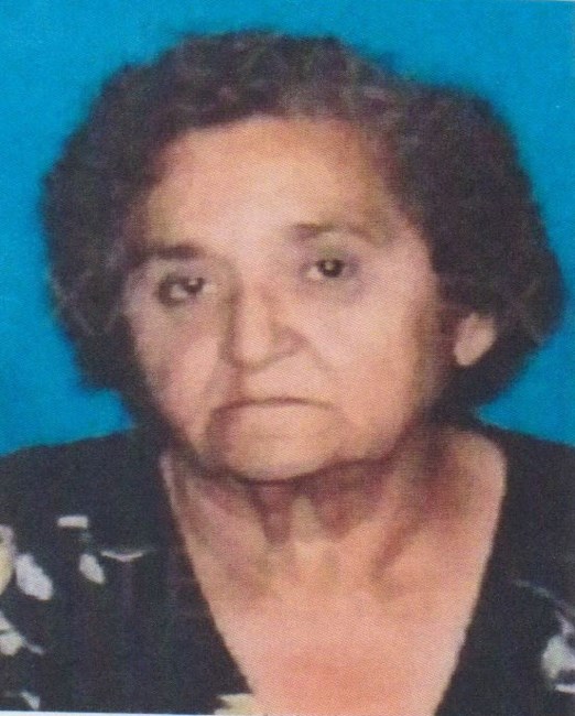 Obituary of Elizabeth Reyna