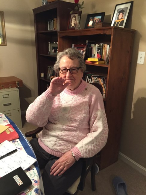 Obituary of Maxine Teel