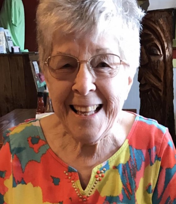 Obituary of Barbara Hilda Harrison