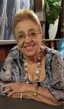 Obituary of Heriberta Martínez Nieves
