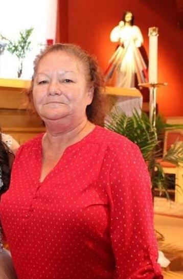 Obituary of Norma Irene Shell