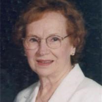 Obituary of Joan M. Gasperini