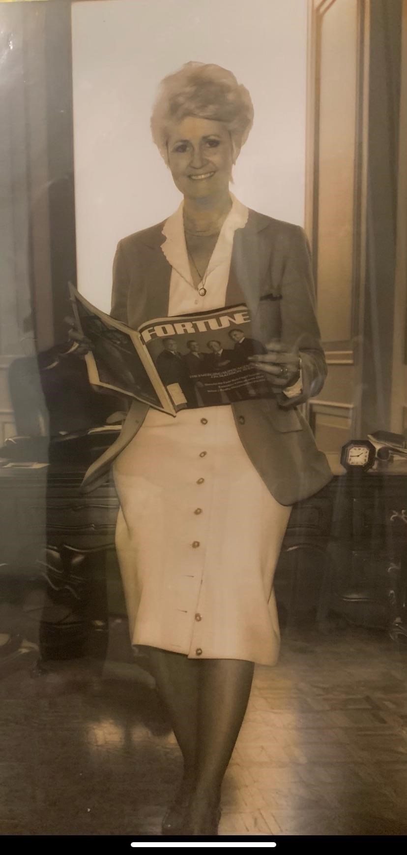 Obituary of Rosemary Giardina