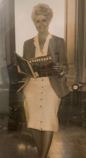 Obituary of Rosemary Giardina