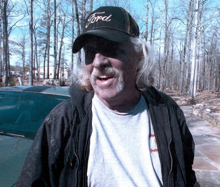 Obituary of Larry Gene Scoggin