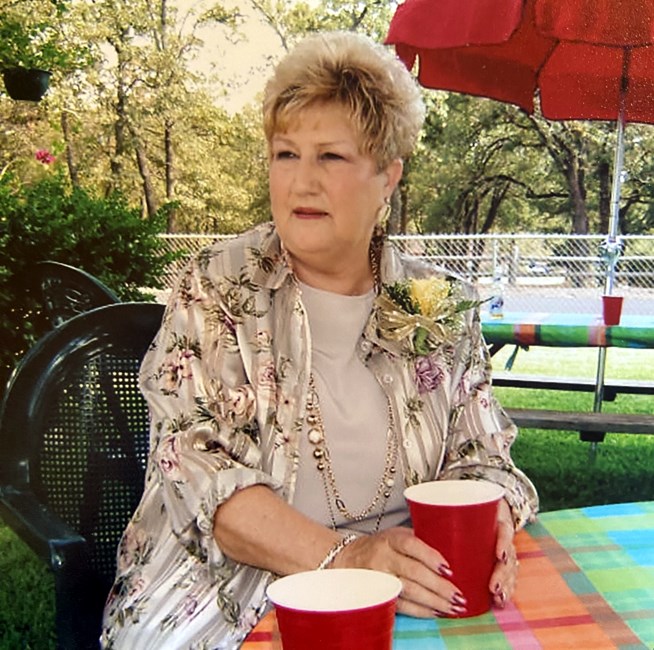 Obituary of Joyce Nell Rinehart