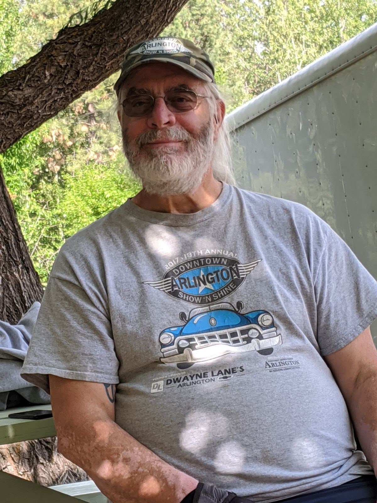 Obituary of Timothy Roger Howell