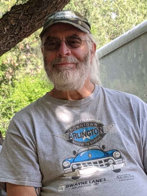 Obituary of Timothy Roger Howell