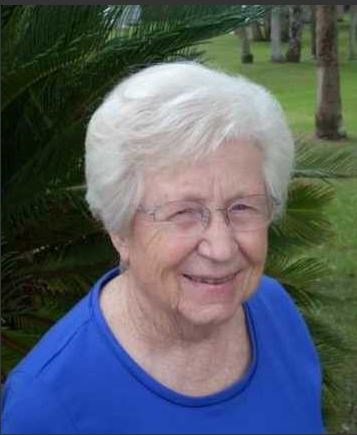 Obituary of Della Fay Jensen