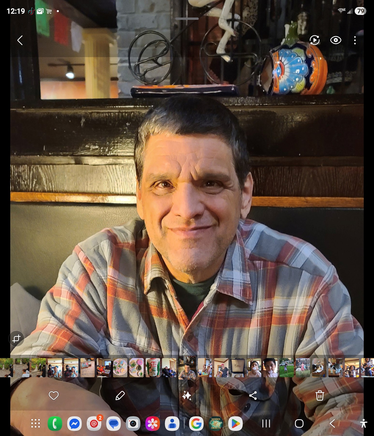 Obituary of Brian Keith Lovell