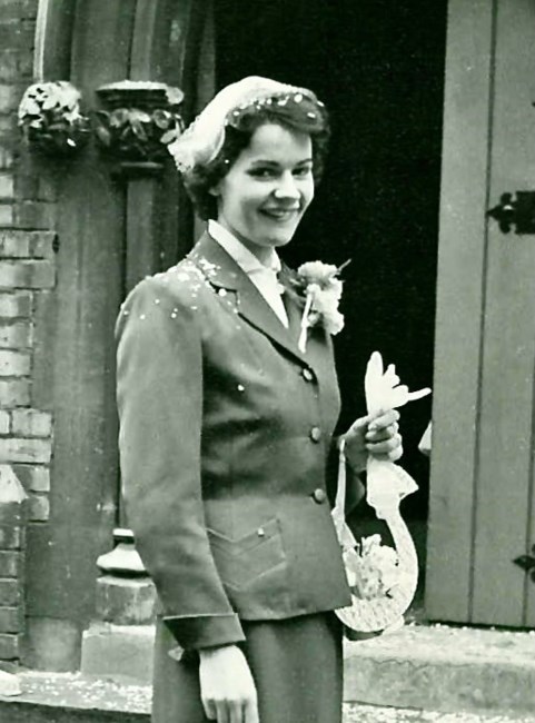 Obituary of Anne R. Cahill