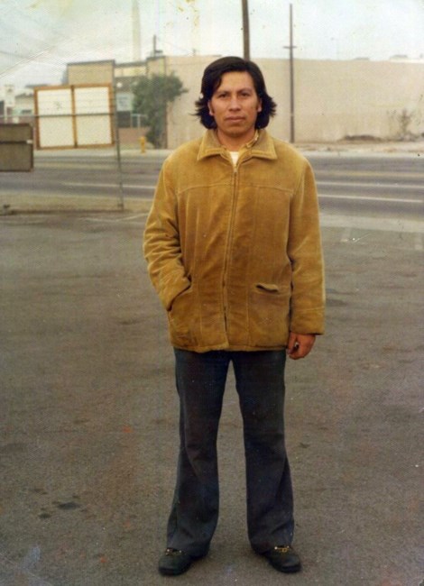 Obituary of Manuel Figueroa