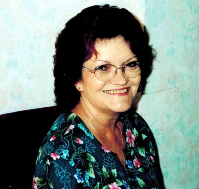 Obituary of Patsy Marie Coker Donnell