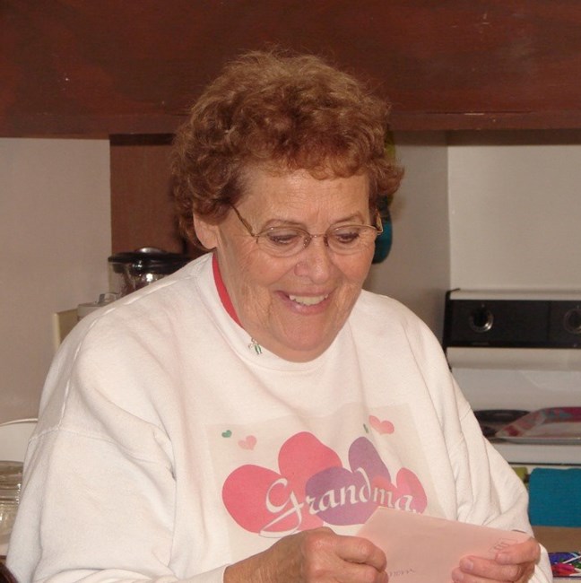 Obituary of Marjorie E. Berks