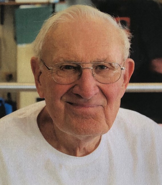 Obituary of Edwin L. Steffen