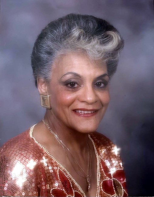 Obituary of Gloria Maria Burke