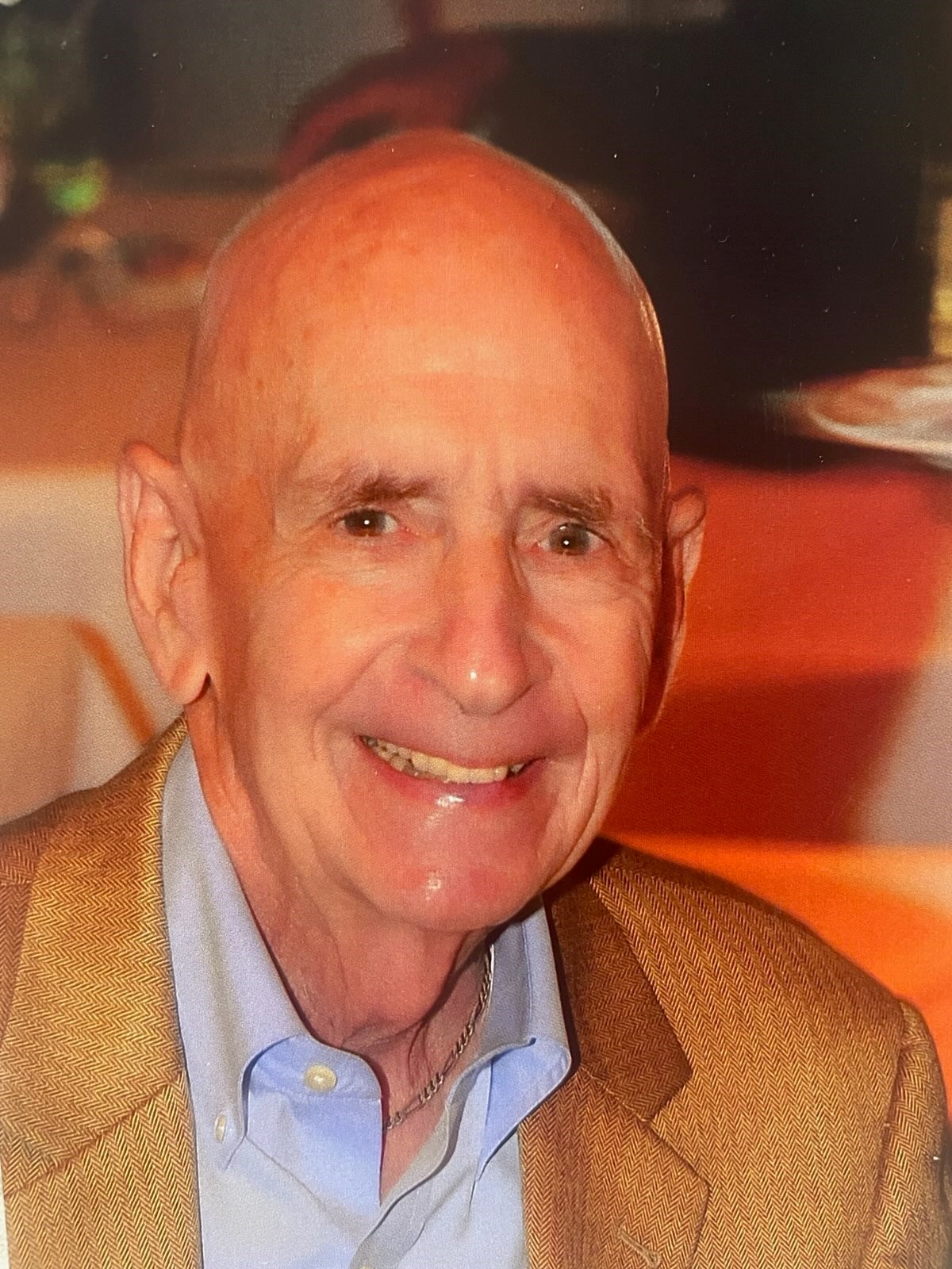 Obituary of Martin Phillip Meer