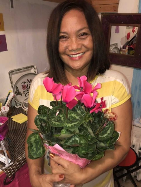 Obituary of Grace V. Edwards