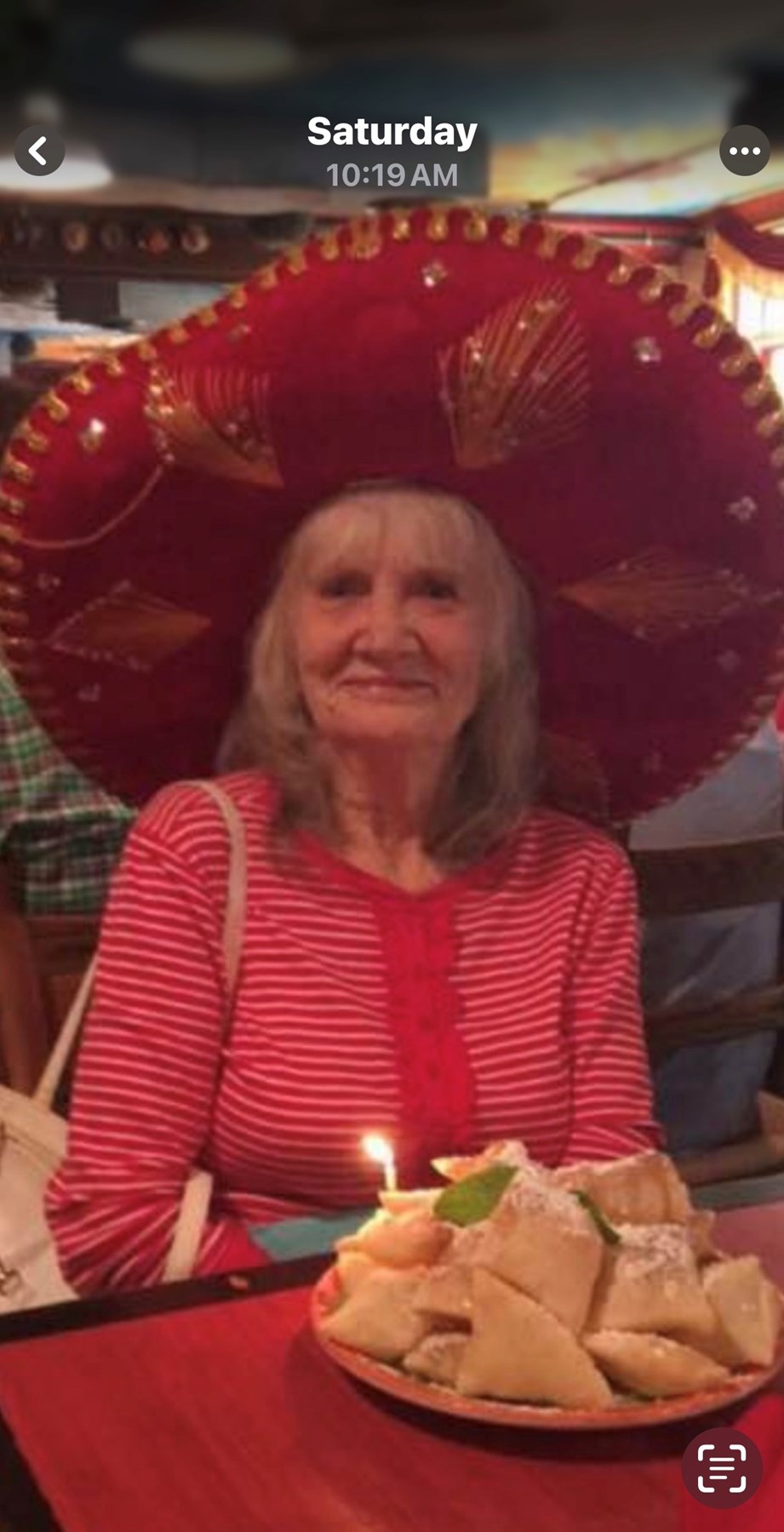 Obituary of Joyce Desoto