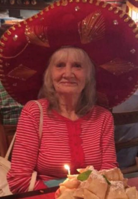 Obituary of Joyce Desoto