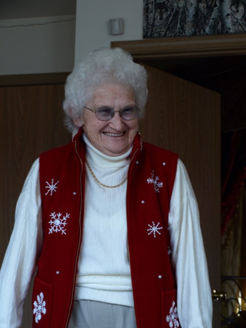 Obituary of Thelma Rae McGehee