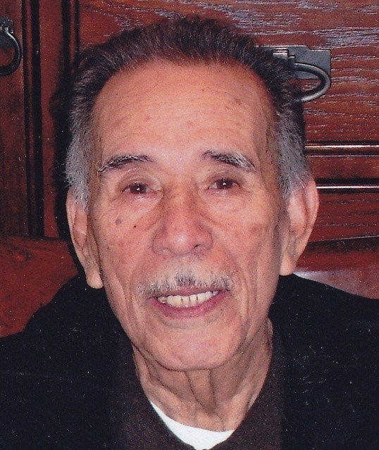 Obituary of Jesus Nevarez